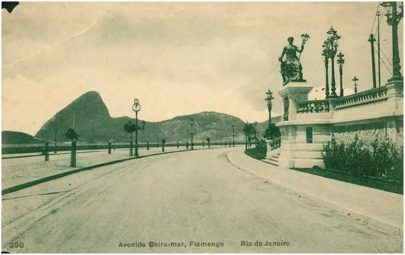 Foto 7: Avenida Beira-Mar : Rio de Janeiro (RJ)