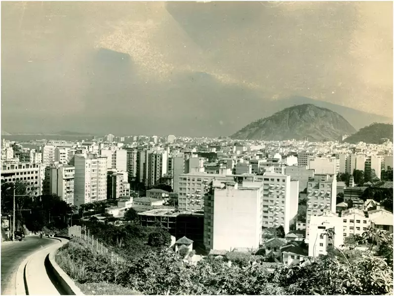 Foto 26: Vista panorâmica da cidade : Rio de Janeiro (RJ)