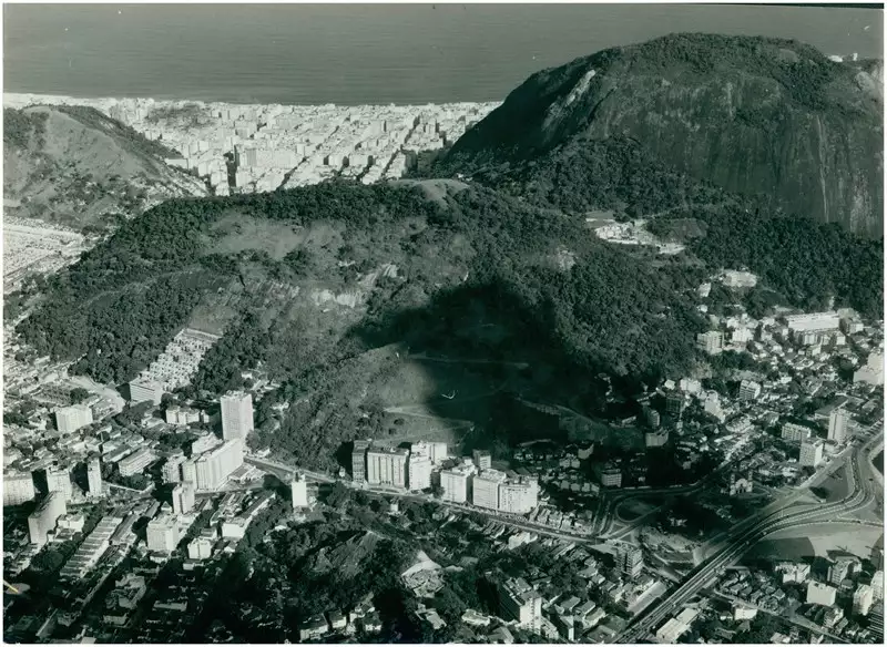 Foto 29: Vista aérea da cidade : Rio de Janeiro (RJ)