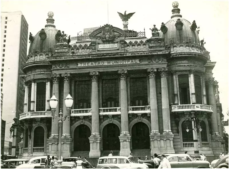 Foto 49: Teatro Municipal do Rio de Janeiro : Rio de Janeiro (RJ)