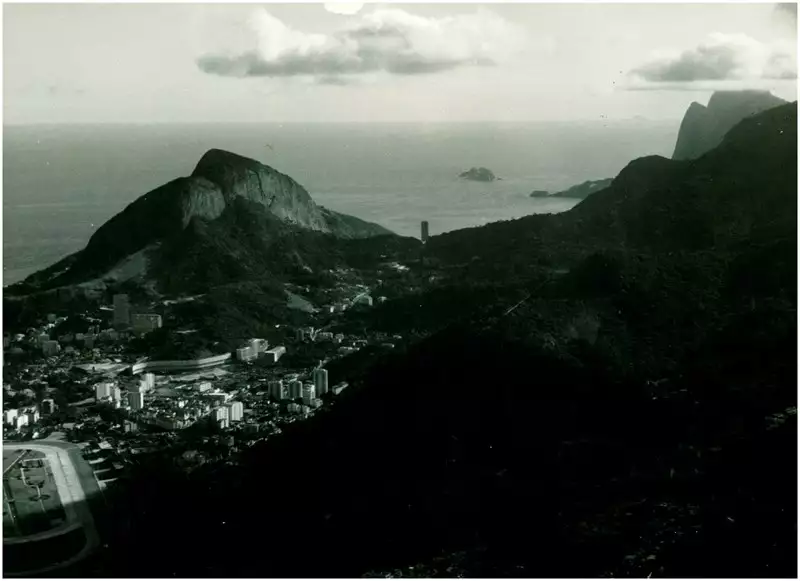 Foto 119: [Vista panorâmica da cidade] : Rio de Janeiro (RJ)
