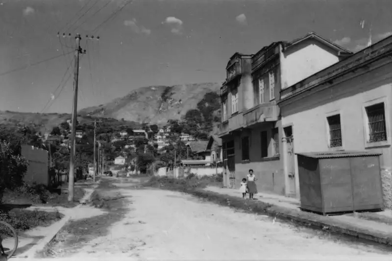 Foto 175: Vista tirada entre Madureira e Penha (RJ)