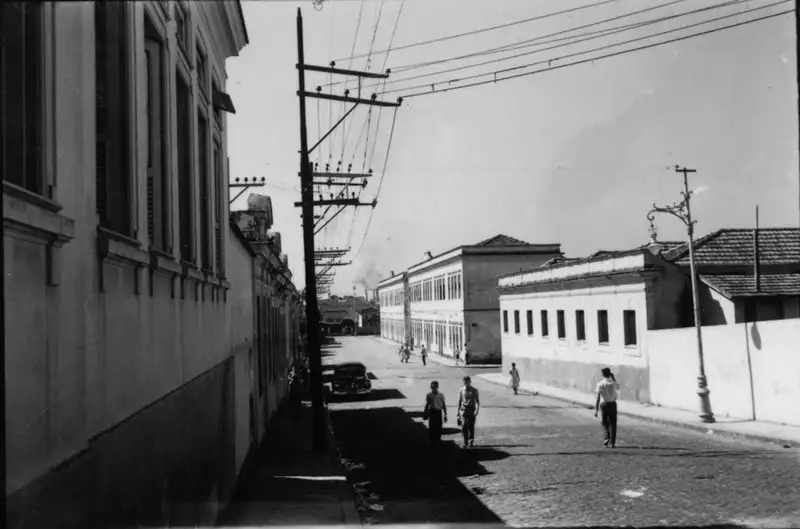 Foto 216: Conjunto residencial da fábrica Confiança : Vila Isabel (RJ)