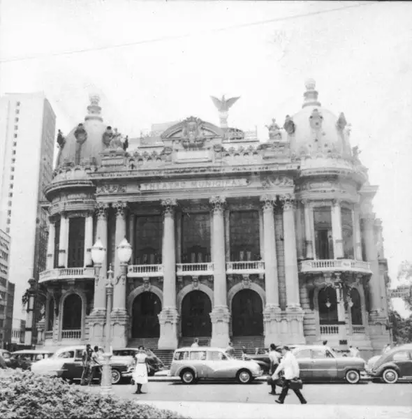 Foto 252: Teatro Municipal da Guanabara (RJ)