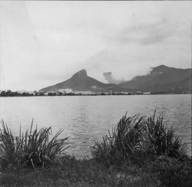 Foto 337: Aspecto da Lagoa Rodrigo de Freitas : Rio de Janeiro (RJ)