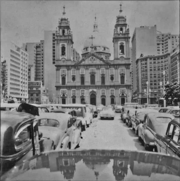 Foto 380: Igreja da Candelaria (RJ)