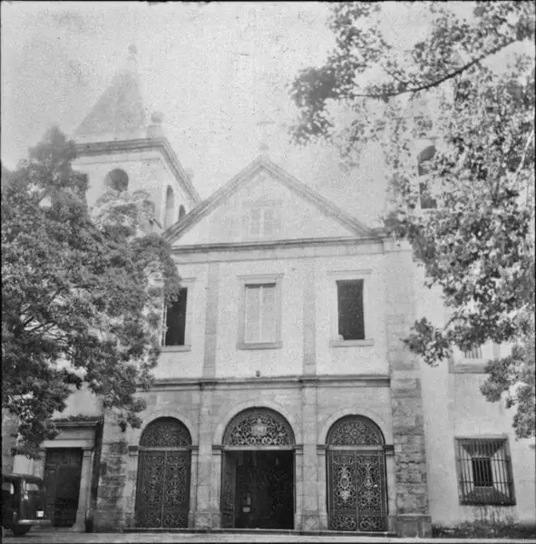 Foto 418: Mosteiro de São Bento (RJ)