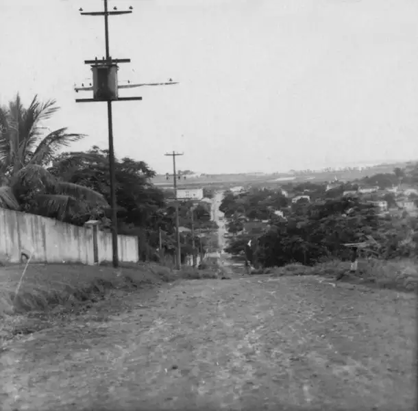 Foto 494: Rua no bairro de Cordovil (RJ)