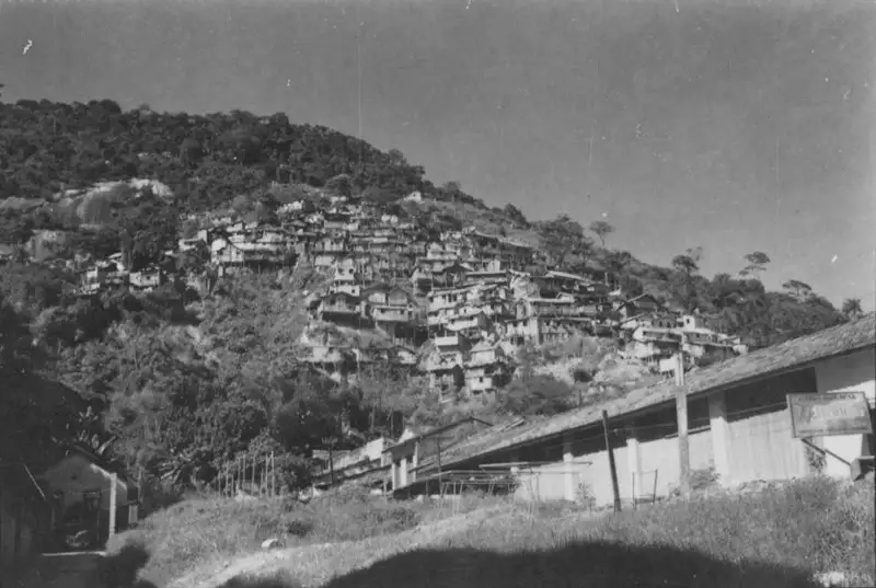 Foto 565: Favela da Rocinha : Leblon (RJ)