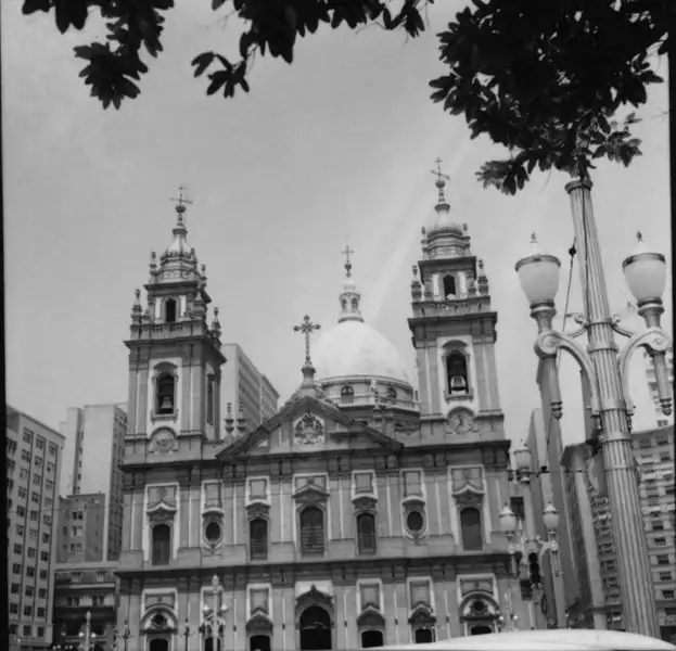 Foto 604: Igreja da Catedral (RJ)