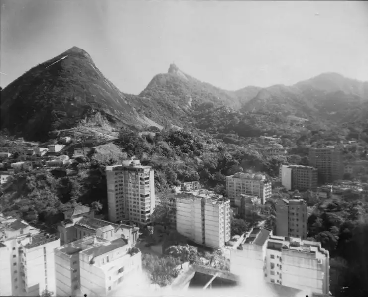 Foto 679: Vista do Corcovado (RJ)