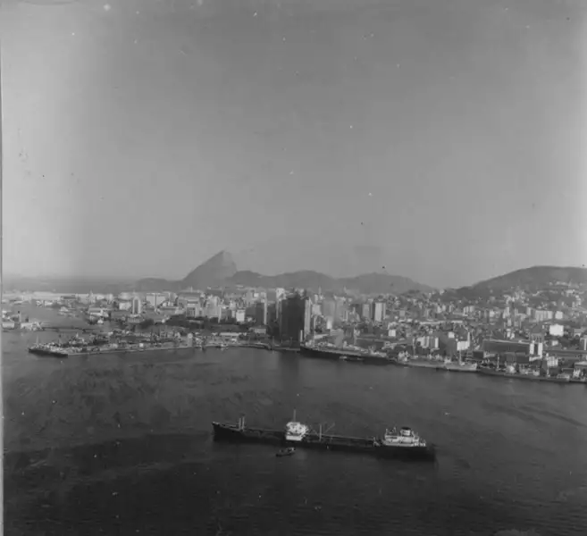Foto 749: Vista aérea do Rio de Janeiro (RJ)