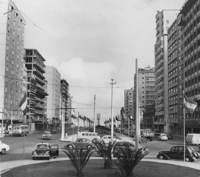Foto 764: Avenida Princesa Isabel : Copacabana (RJ)