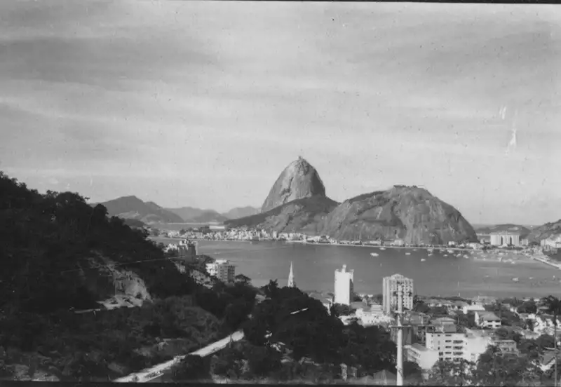 Foto 772: Vista parcial de Botafogo (RJ)