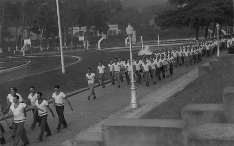 Foto 833: Escola de Educação Física do Exército (RJ)