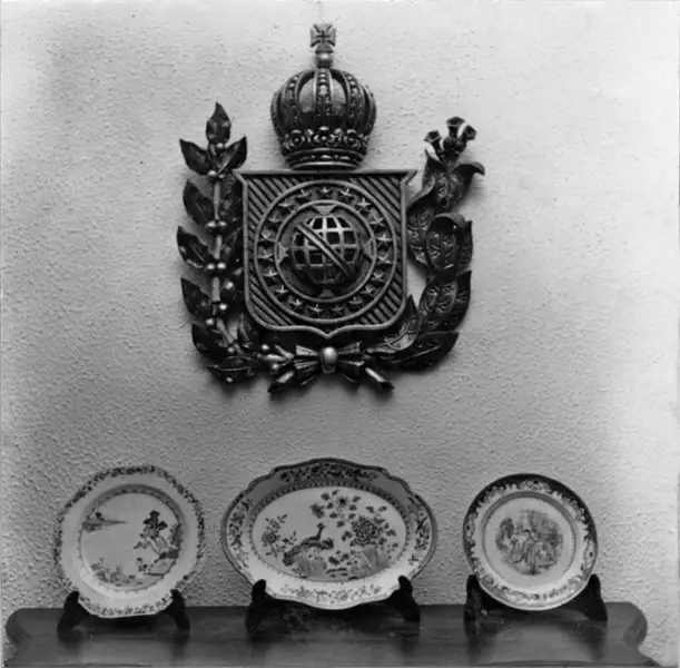 Foto 985: Porcelana Imperial da Coleção de Cláudio Bardy (RJ)