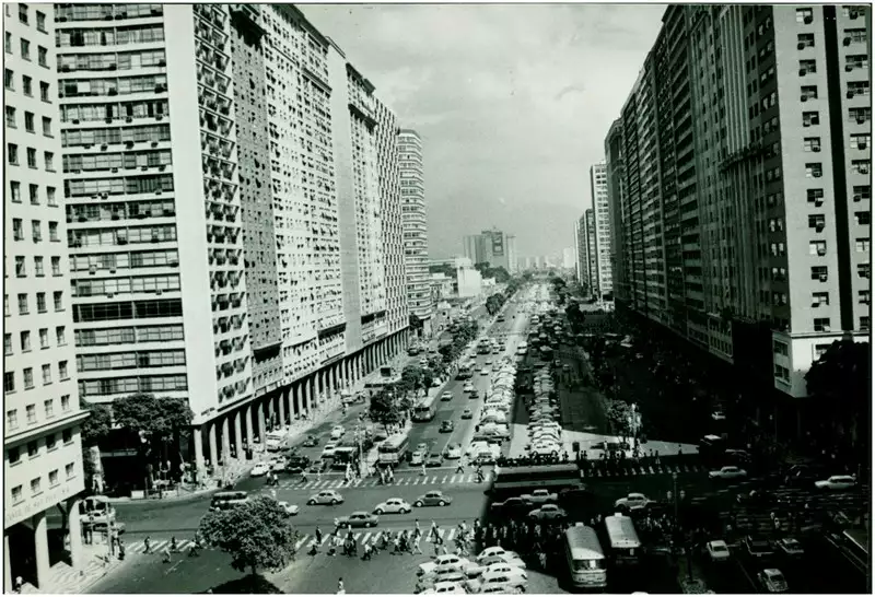 Foto 1039: Avenida Presidente Vargas : Rio de Janeiro (RJ)