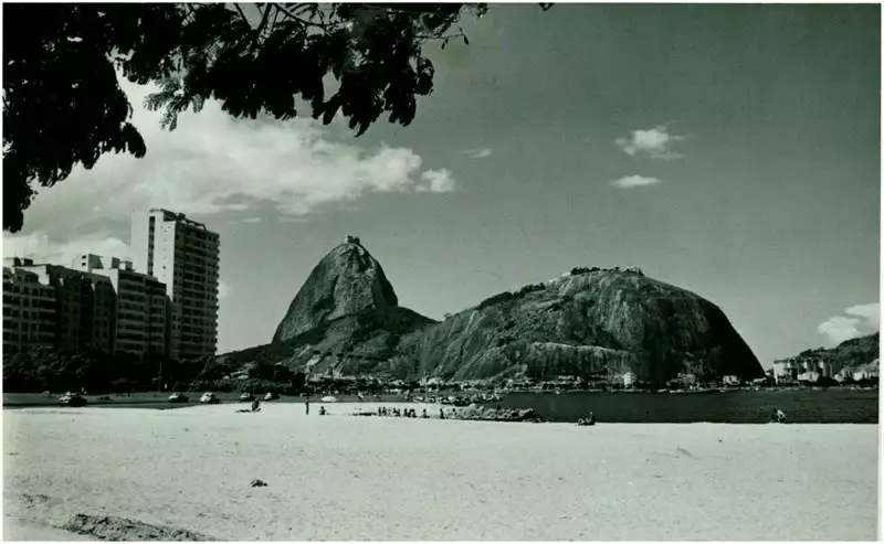 Foto 1051: Praia de Botafogo : Pão de Açúcar : Rio de Janeiro (RJ)