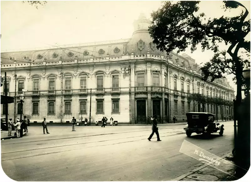 Foto 1095: Colégio Pedro II : Rio de Janeiro (RJ)