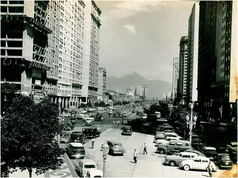 Foto 1101: Avenida Presidente Vargas : Rio de Janeiro (RJ)