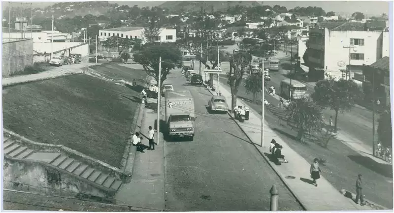 Foto 22: Alameda Pio XII : vista panorâmica da cidade : São Gonçalo, RJ