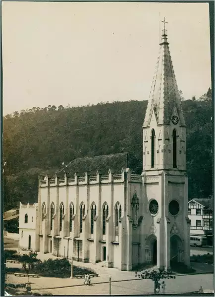 Foto 42: Igreja Matriz de Santa Teresa D'Ávila : Teresópolis, RJ