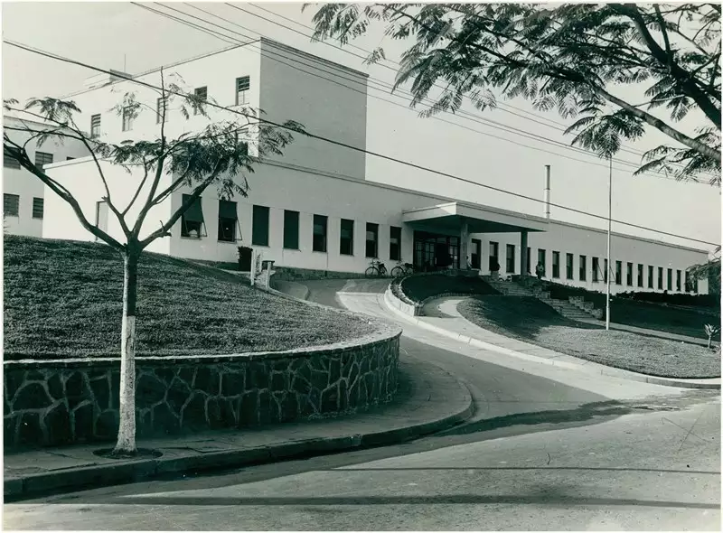 Foto 66: Hospital da Companhia Siderúrgica Nacional : Volta Redonda, RJ