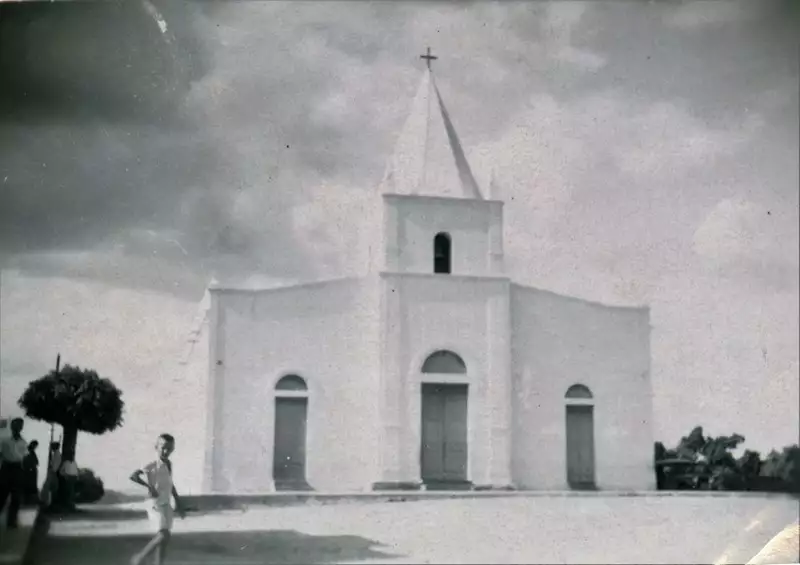 Foto 7: Igreja de Santo Antônio : Marcelino Vieira (RN)