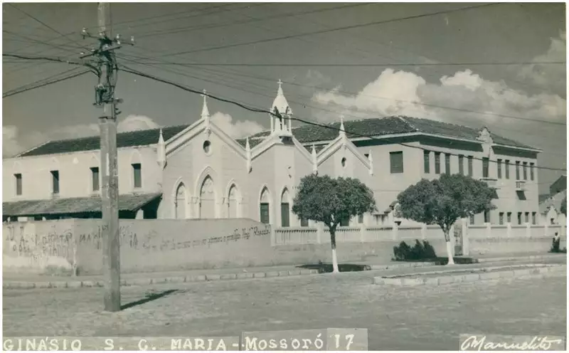 Foto 16: Colégio Sagrado Coração de Maria : Mossoró, RN