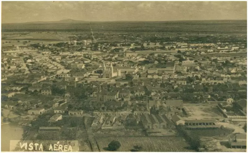 Foto 24: Vista aérea [da cidade] : Mossoró, RN