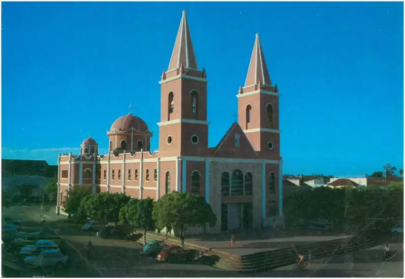 Foto 31: Catedral de Santa Luzia : Mossoró, RN