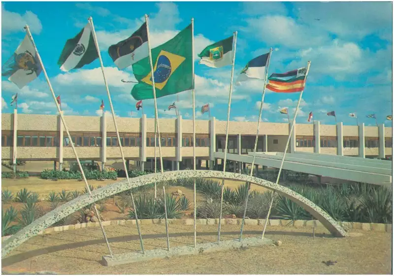 Foto 34: Escola Superior de Agricultura [de Mossoró] : Mossoró, RN