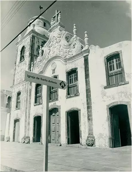 Foto 18: Igreja de Santo Antônio : Natal, RN