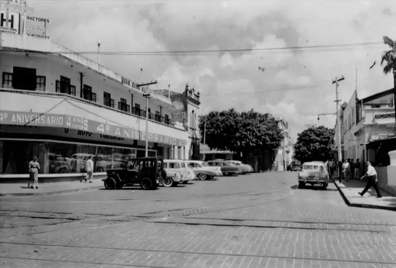 Foto 46: Cruzamento da Rua João Pessoa com Avenida Rio Branco em Natal (RN)