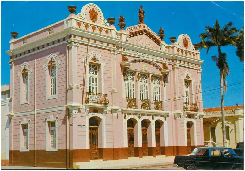 Foto 52: Teatro Alberto Maranhão : Natal, RN