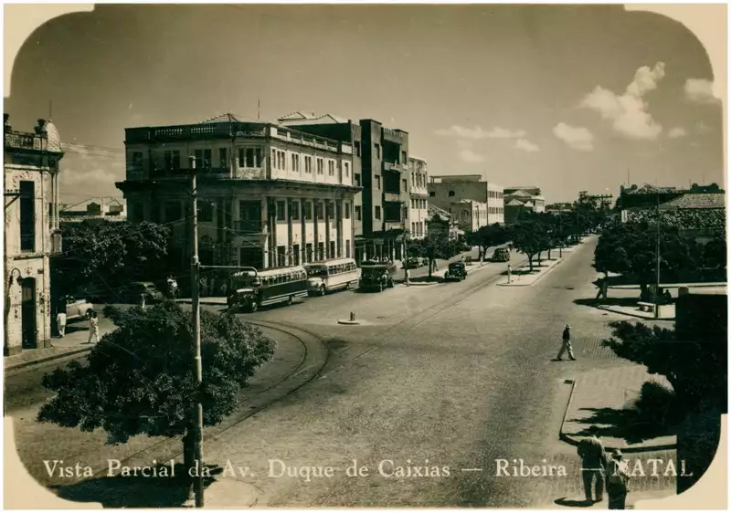 Foto 56: Avenida Duque de Caxias : Câmara Municipal : Natal, RN