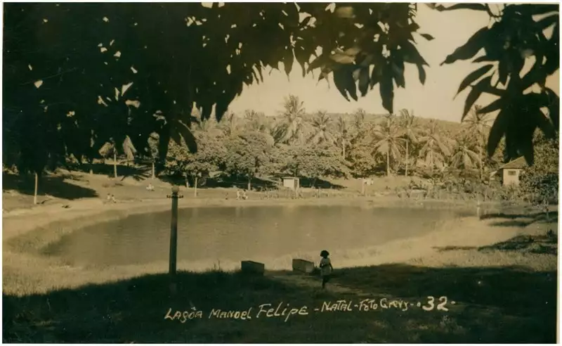 Foto 73: Lagoa Manoel Felipe : Natal, RN