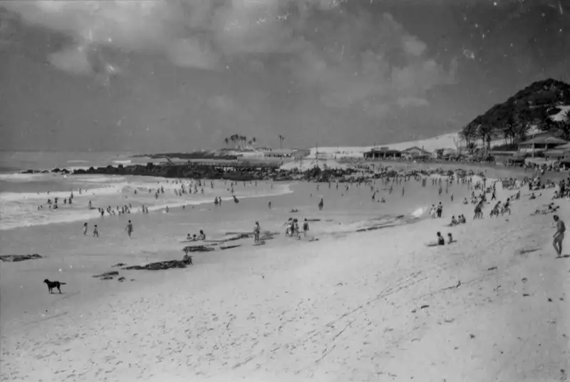 Foto 98: Praia Areia Preta em Natal (RN)