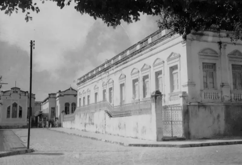 Foto 110: Instituto Histórico em Natal (RN)