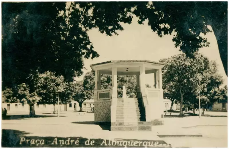 Foto 149: Praça André de Albuquerque : Natal, RN