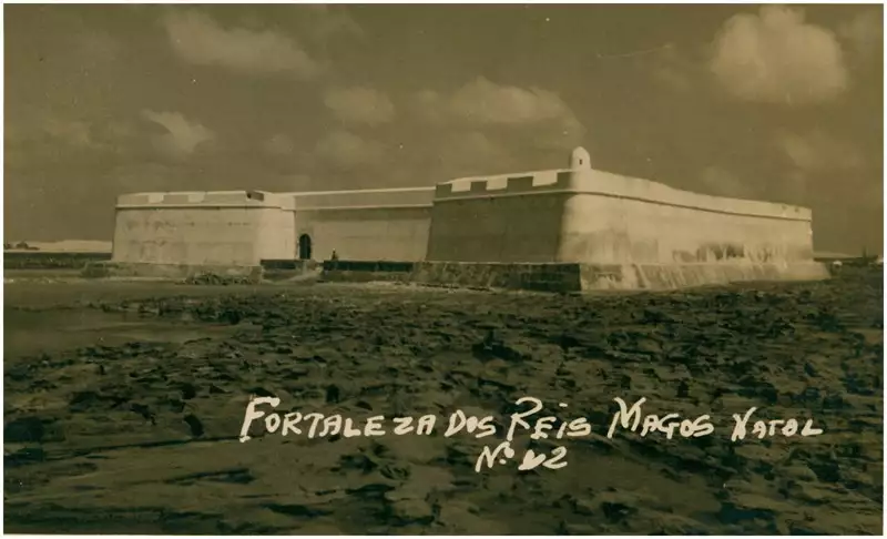 Foto 171: Forte dos Reis Magos : Natal, RN