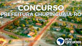Previsão do tempo para amanhã em CHUPINGUAIA - RO