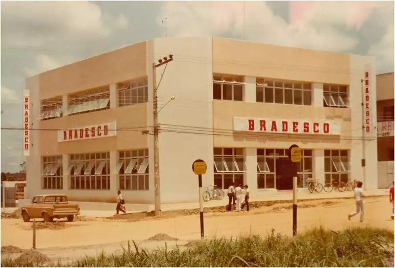 Foto 1: Banco Bradesco S. A. : Ji-Paraná, RO