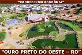 Foto da Cidade de Ouro Preto do Oeste - RO