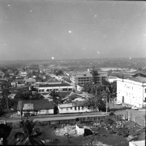 Foto 28: Vista parcial da cidade de Porto Velho (RO)