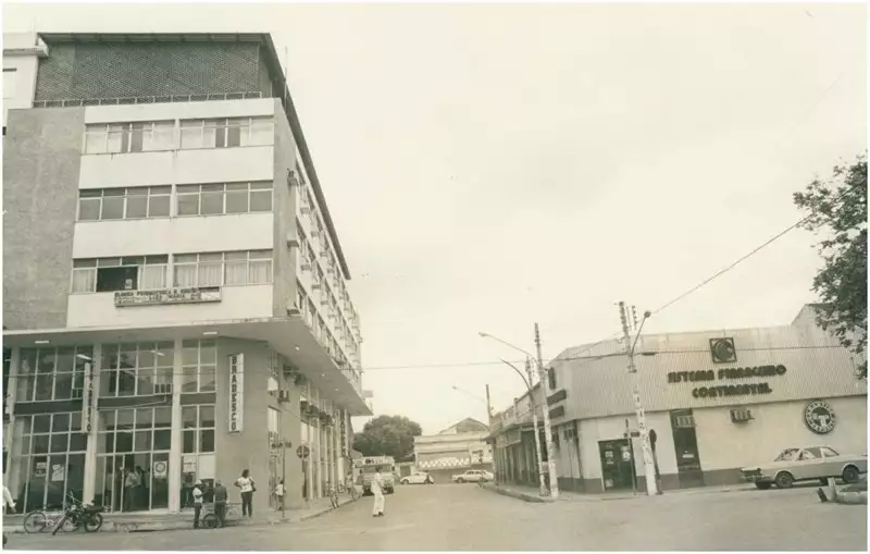 Foto 46: Edifício Rio Madeira : Banco Bradesco S.A. : Sistema Financeiro Continental : Porto Velho, RO