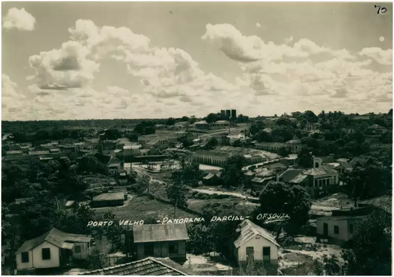 Foto 52: Vista [panorâmica da] cidade : Porto Velho, RO