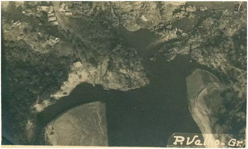 Foto 60: Vista aérea da cidade : [Rio Madeira] : Porto Velho, RO