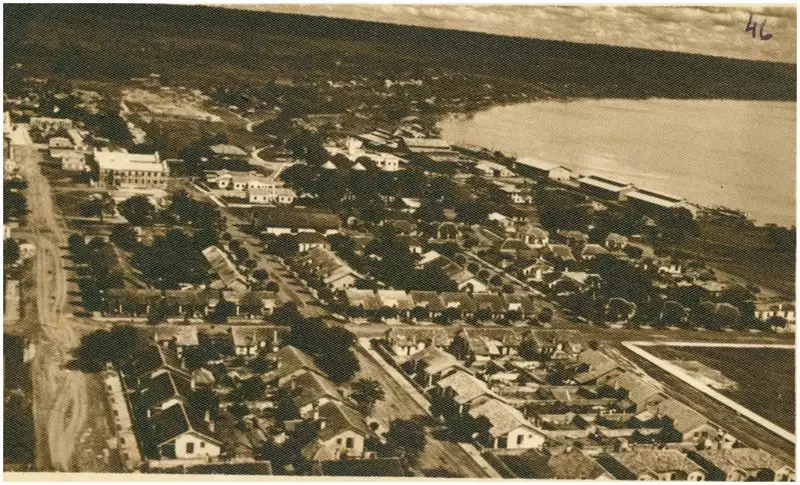 Foto 68: Vista aérea da cidade : [Rio Madeira] : Porto Velho, RO