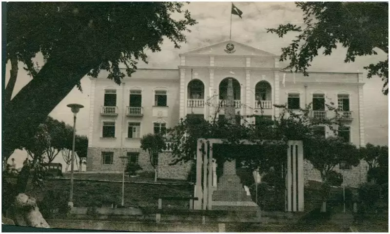 Foto 102: Palácio do Governo : Porto Velho, RO